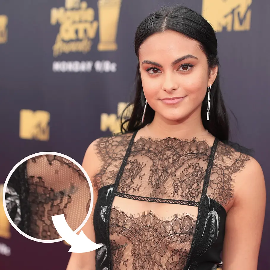 Camila Mendes: Diese schlimme Bedeutung hat ihr Tattoo