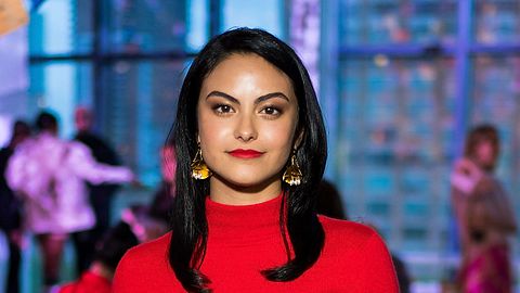 Camila Mendes war mal wieder ein echter Blickfang! - Foto: WireImage