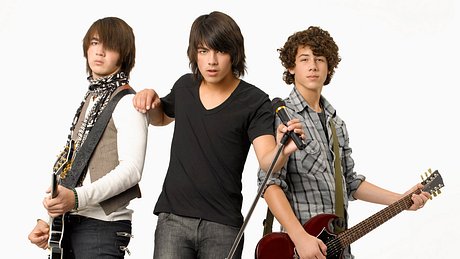 Ihre Rollen in Camp Rock machten die Jonas Brothers weltberühmt - Foto: Disney Channel