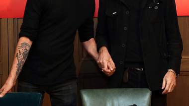 Campino und Bob Geldof - Foto: Getty Images