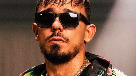 Capital veröffentlichte schon Songs mit englischem Titel wie Safe oder auch Rurple Rain - Foto: PR