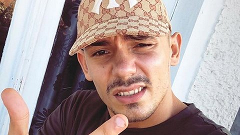 Capital Bra teilt mal wieder ordentlich aus - Foto: Instagram/capital_bra