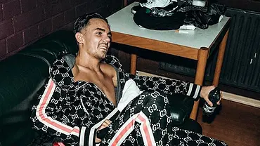 Capital Bra: Hate-Welle nach Disstrack - Foto: Instagram Capital Bra: Hate-Welle nach Disstrack - Foto: Instagram