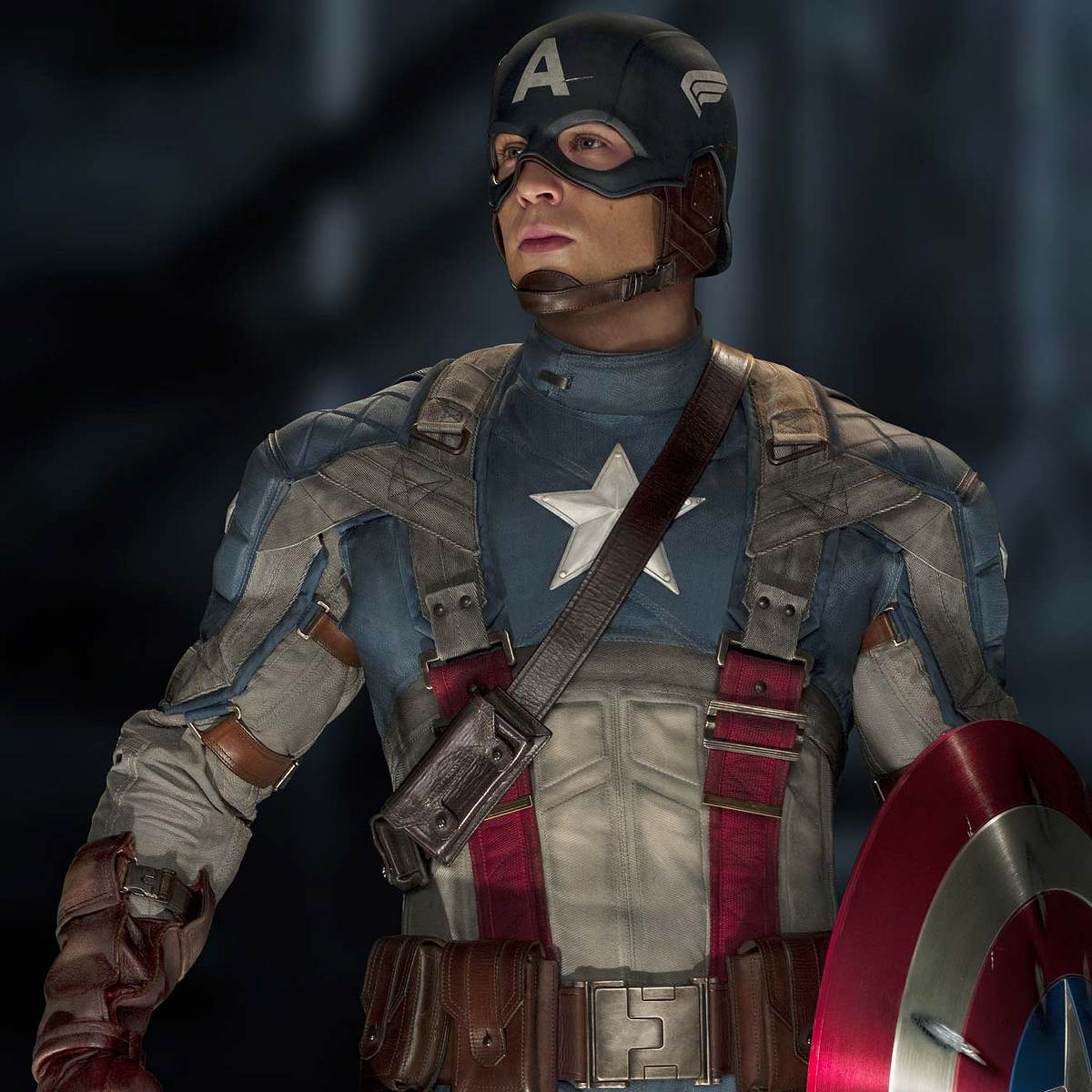 Captain America schießt gegen Trump