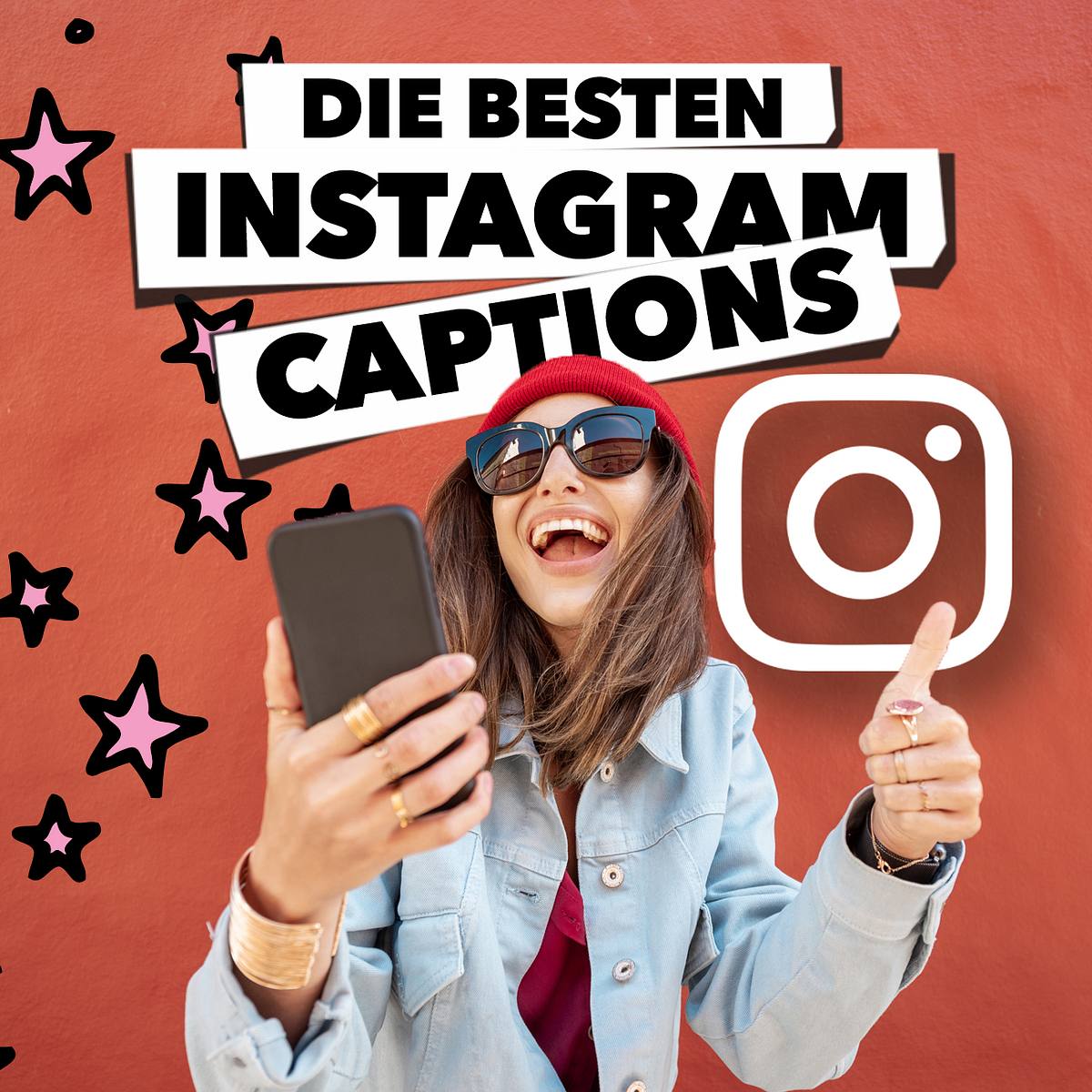 Instagram Caption Ideen