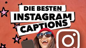 Instagram Caption Ideen - Foto: iStock-RossHelen