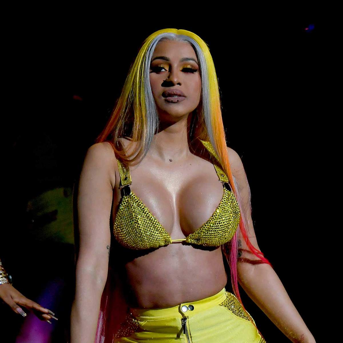 Cardi B: Ist die Rapperin schwer krank?