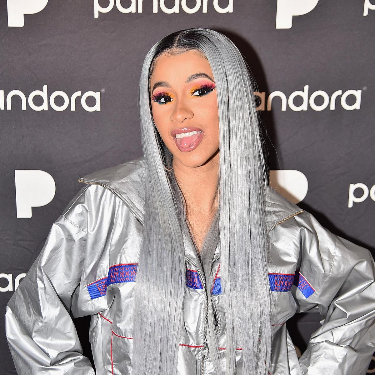 Cardi B hat 37,5 Millionen Abonnenten auf Instagram.