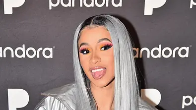 Cardi B hat 37,5 Millionen Abonnenten auf Instagram. - Foto: Getty Images