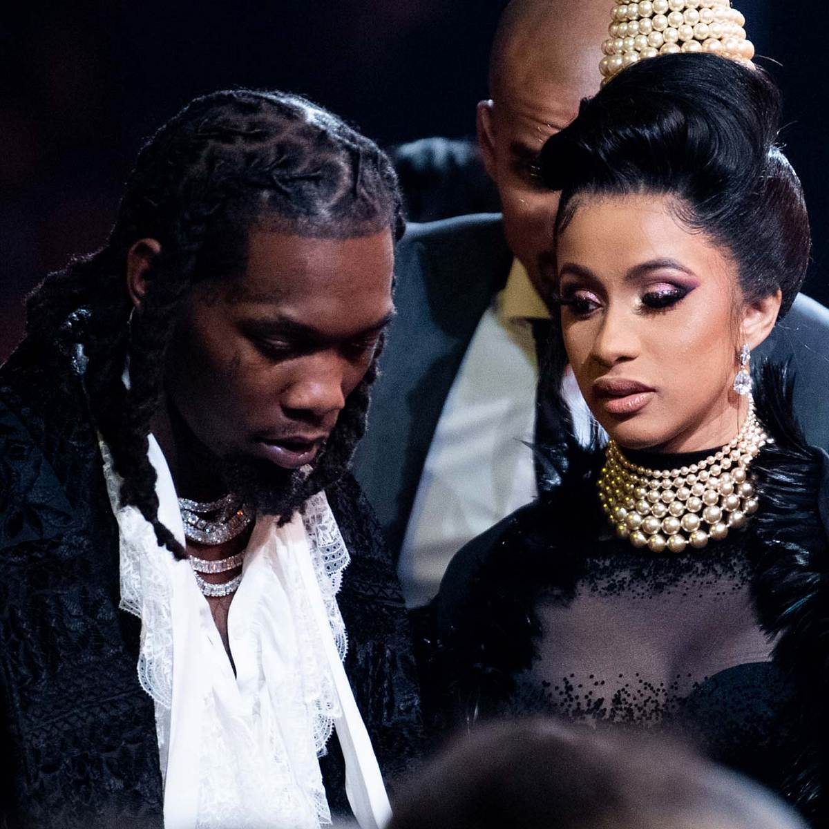 Cardi B reicht die Scheidung von Offset ein