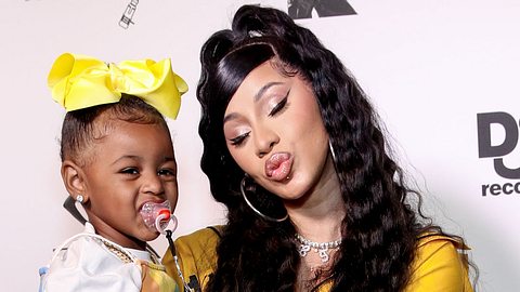 Cardi B Shitstorm: Diamanten statt Spielzeug für 3-jährige Tochter - Foto: Rich Fury/Getty Images for Def Jam Recordings
