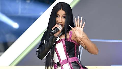 Cardi B verteidigt harte Stripper-Vergangenheit - Foto: Theo Wargo/Getty Images