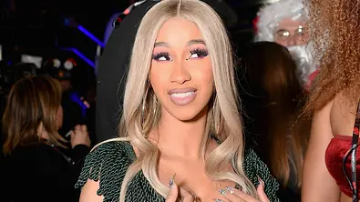 Cardi B fühlte sich eingeengt... oder genauer gesagt ihre Vagina! - Foto: Getty Images