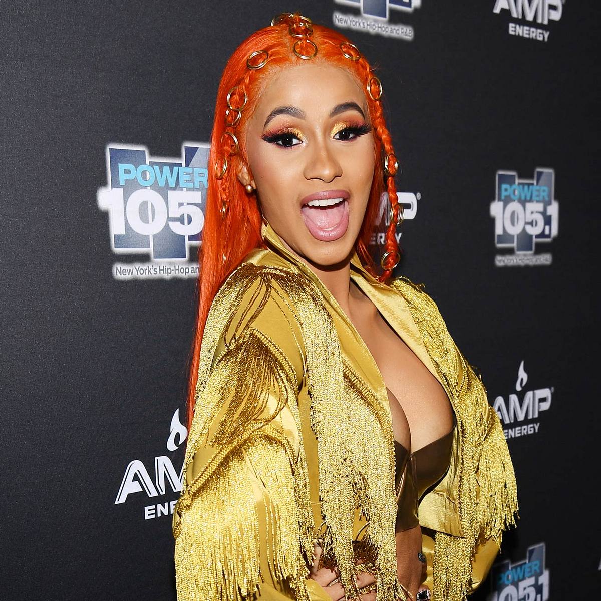 Cardi B wird Jurorin in einer Netflix-Casting-Show.