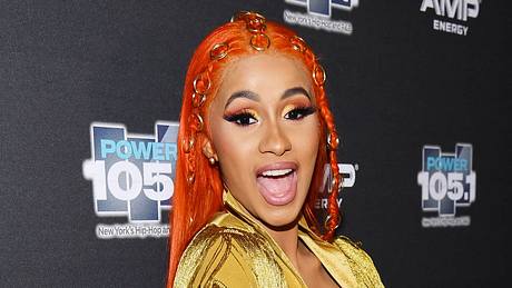 Cardi B wird Jurorin in einer Netflix-Casting-Show. - Foto: Getty Images