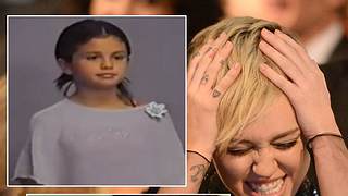 Ob Miley heute ihr Casting peinlich ist? - Foto: Getty Images /Screenshot Youtube