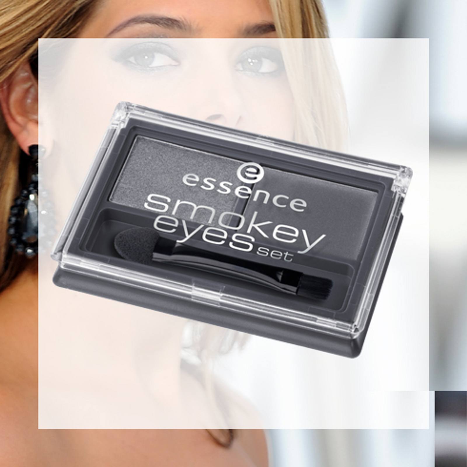 Smokey Eyes - Anleitung zum Schminken  Smokey Eyes - Anleitung zum Schminken  BRAVO