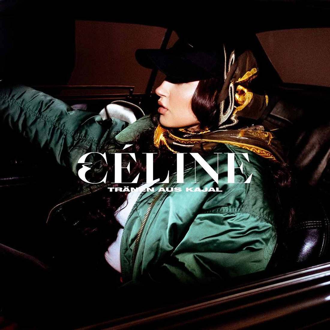 Céline hat über 1,4 Millionen monatliche Hörer auf Spotify