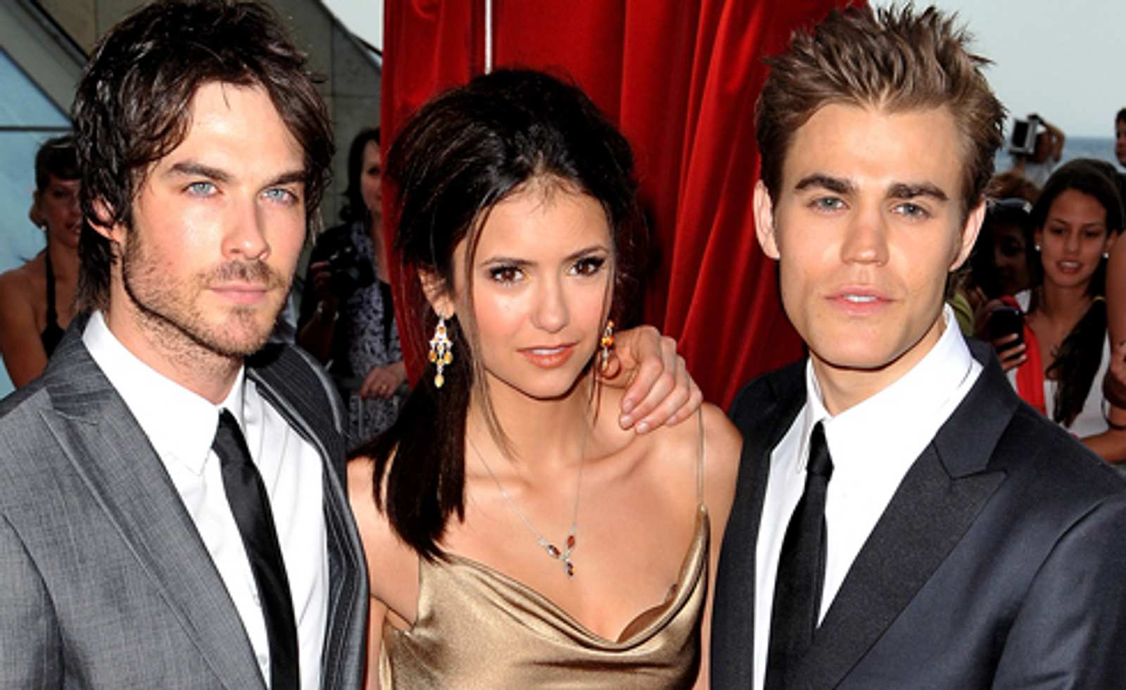 Vampire Diaries 20 Dinge | 20 Dinge über \