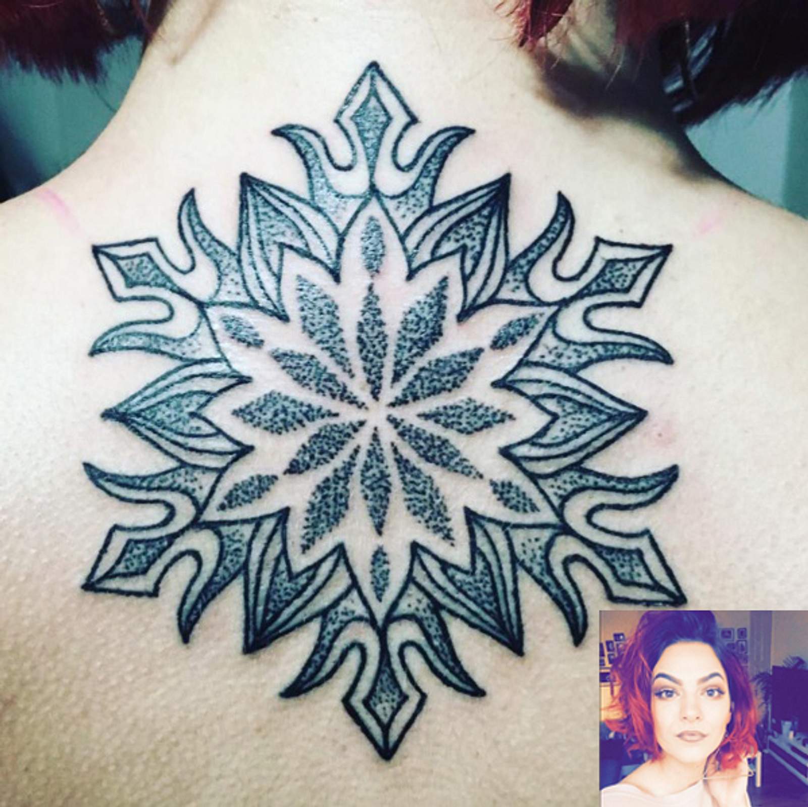 Bilder für die Ewigkeit Stars und ihre Tattoos Bilder für die