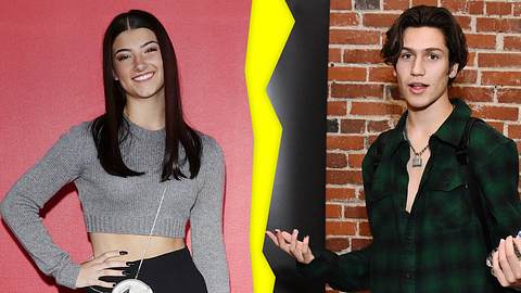 Charli DAmelio und Lil Huddy: Darum hat sich das TikTok-Paar getrennt - Foto: Getty Images