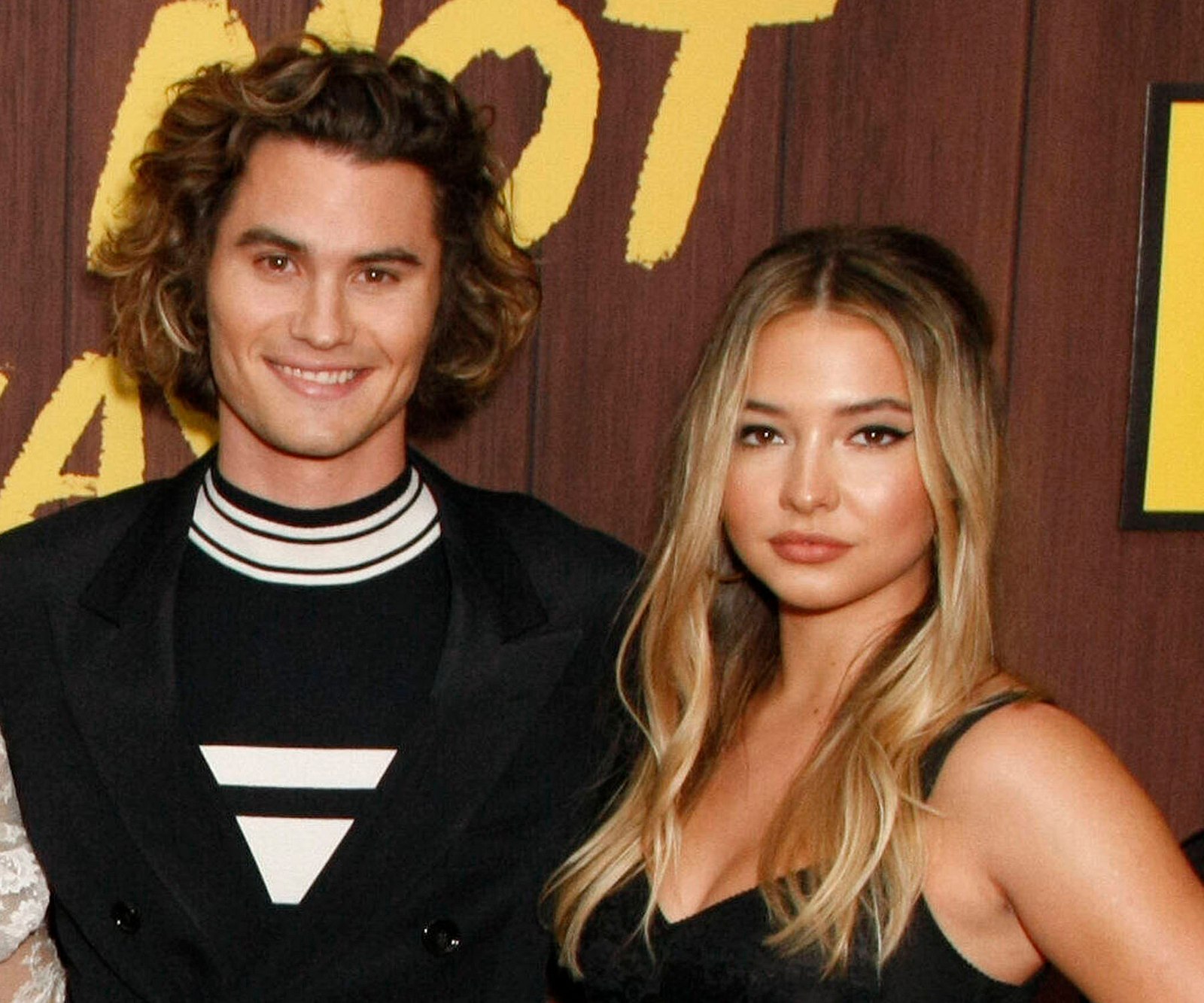 Madelyn Cline S Love Life From Chase Stokes To Jackson Guthy