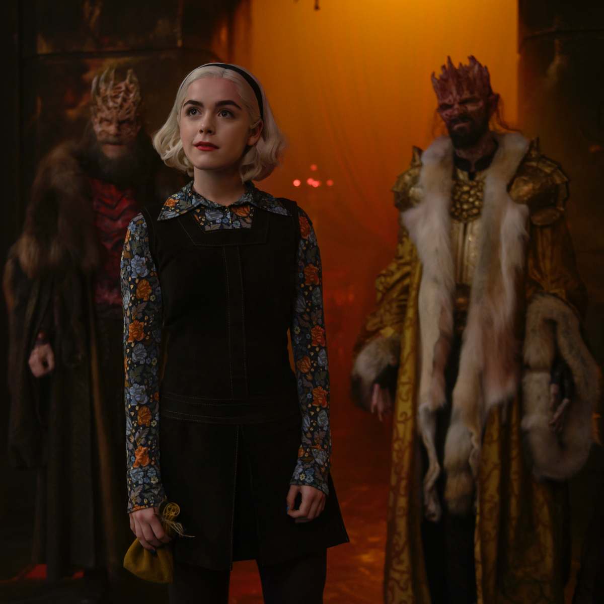 Mit vier spannenden Staffeln hat sich Chilling Adventures of Sabrina eine krasse Fanbase aufgebaut!