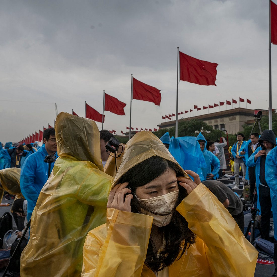 China – Studie entlarvt: Wetter von Regierung gesteuert
