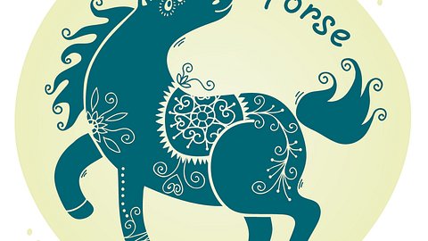 So tickt das chinesische Sternzeichen Pferd! - Foto: Baksiabat/ stock.adobe.com