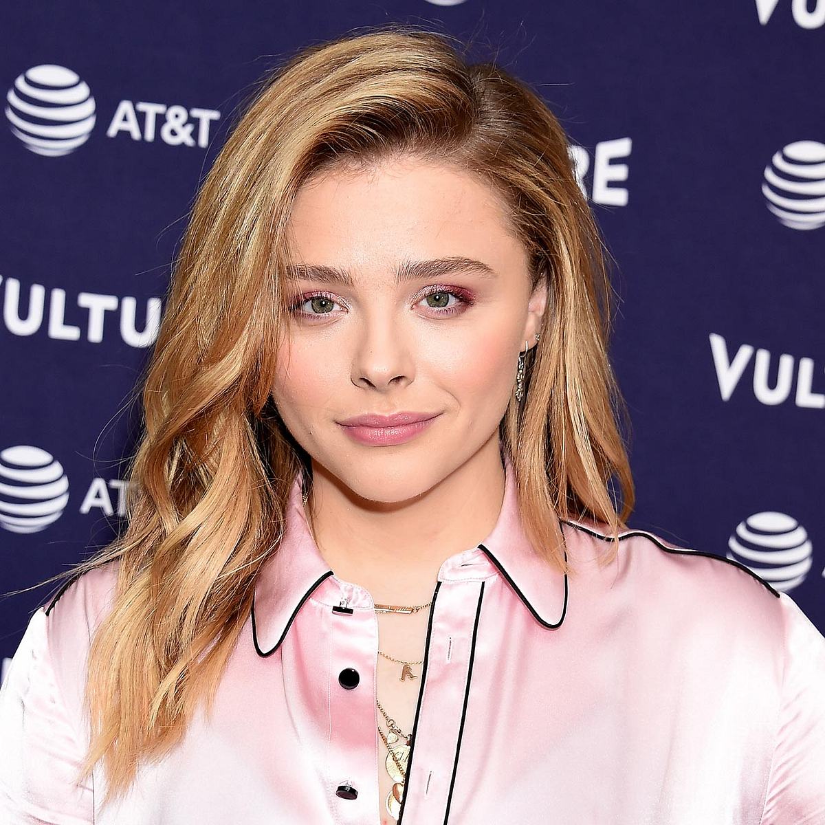 Chloë Grace Moretz: Wilde Knutscherei mit einem Girl!