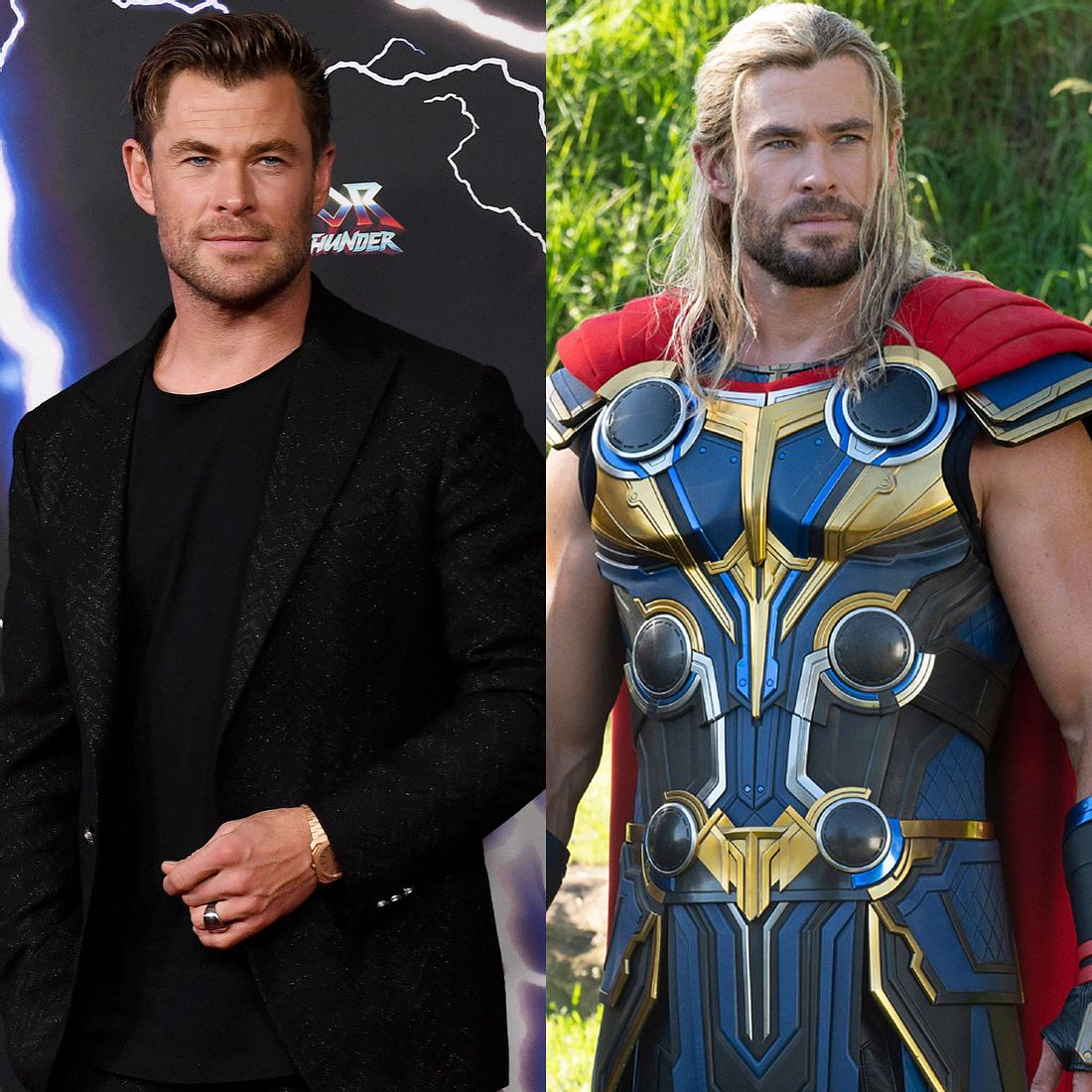 Chris Hemsworth spricht Klartext: Seine Zukunft als Thor im MCU