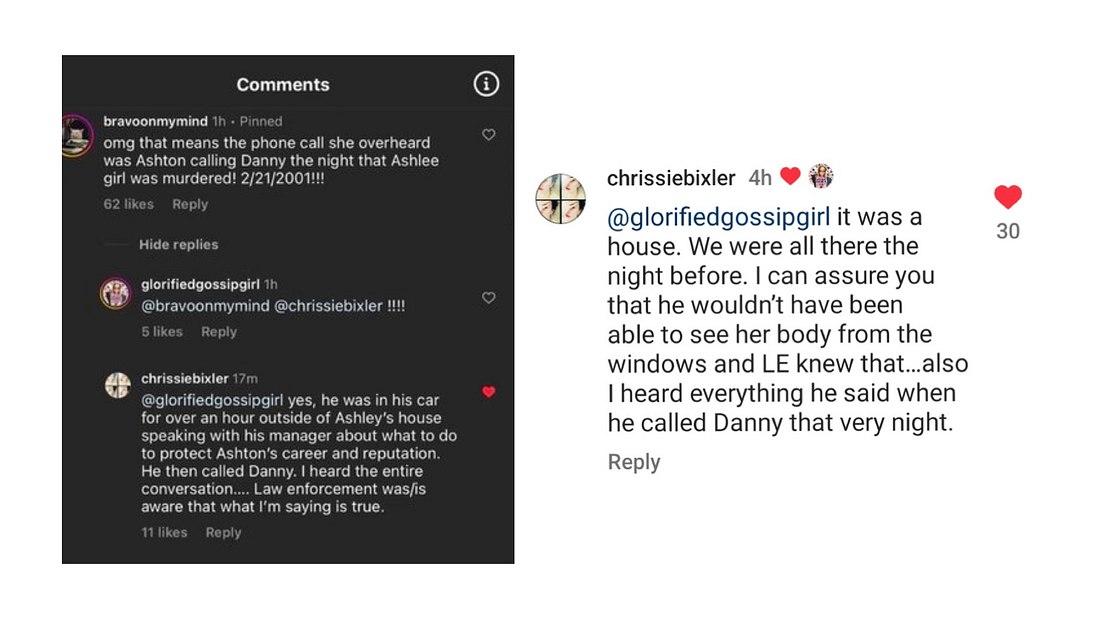 Chrissie Bixler Instagram Positings Ashton Kutcher Chrissie Bixler Instagram Positings Ashton Kutcher