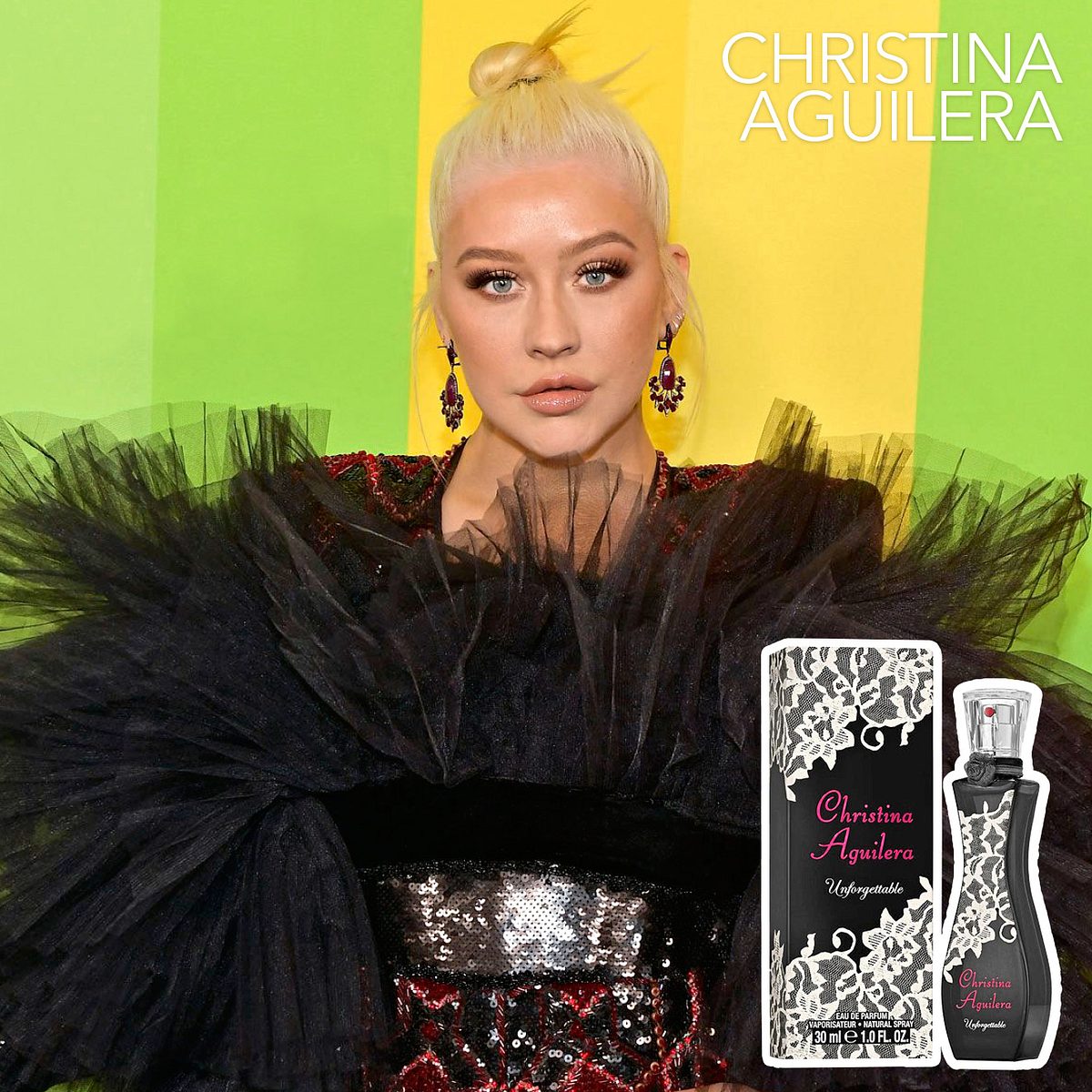 Christina Aguilera, Star Parfum, Duft