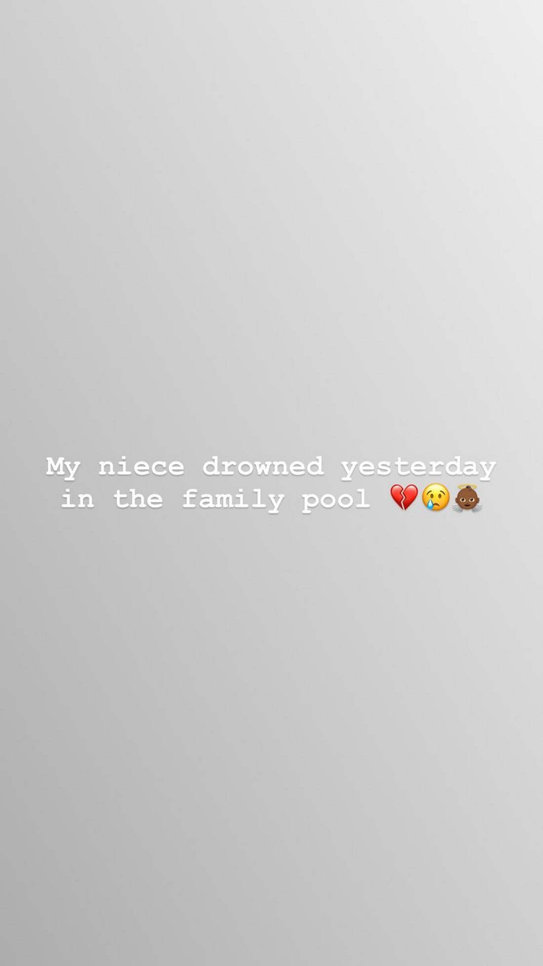 Das postete XXXTentacions Mutter am 12.7. in ihrer Instagram-Story