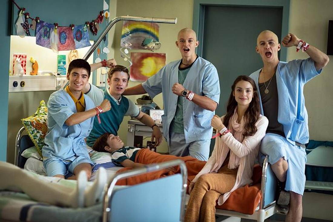 Club Der Roten Bänder Staffel 1 Vox "Club der roten Bänder"-Emma: So mega heiß ist ihr Freund! | BRAVO