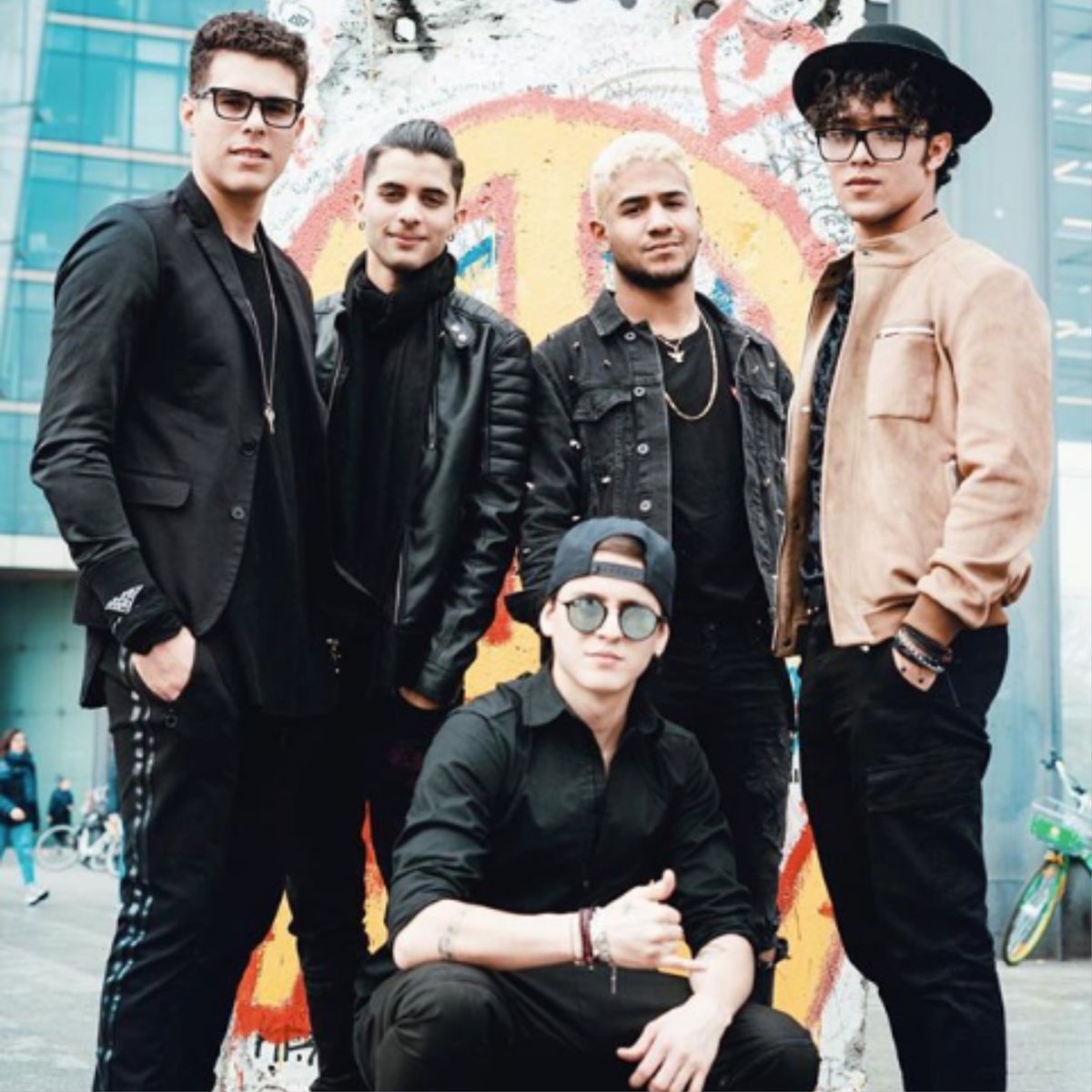 CNCO Freundinnen