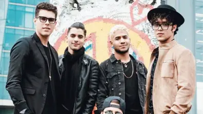 CNCO Freundinnen - Foto: Instagram / CNCOmusic