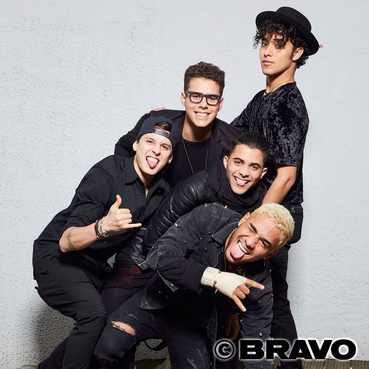 CNCO: Ihr krasser neuer Style!