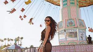 Coachella: Die coolsten Looks der Stars ? - Foto: Instagram@shaymitchell