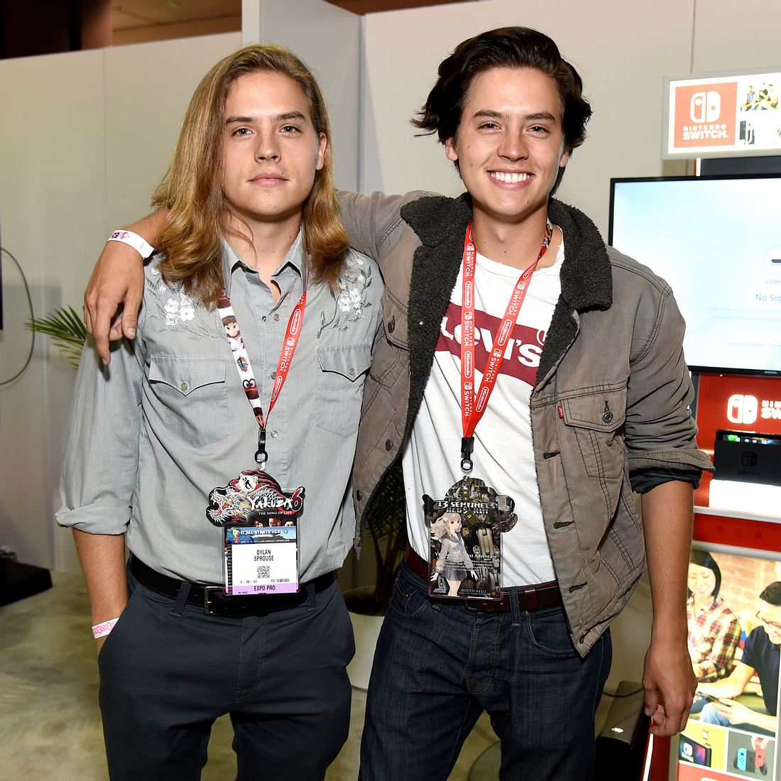 Cole und Dylan Sprouse wurden 2005 durch die Disney-Serie Hotel Zack & Cody berühmt