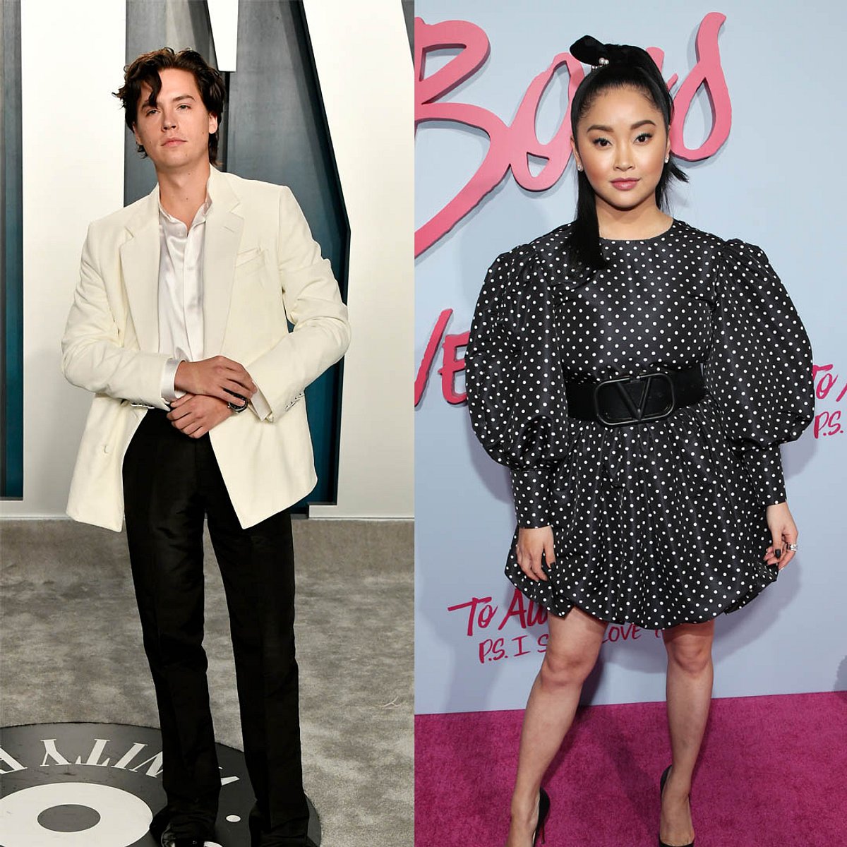 Cole Sprouse und Lana Condor fliegen zum Mars