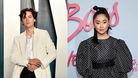 Cole Sprouse und Lana Condor fliegen zum Mars - Foto: Getty Images