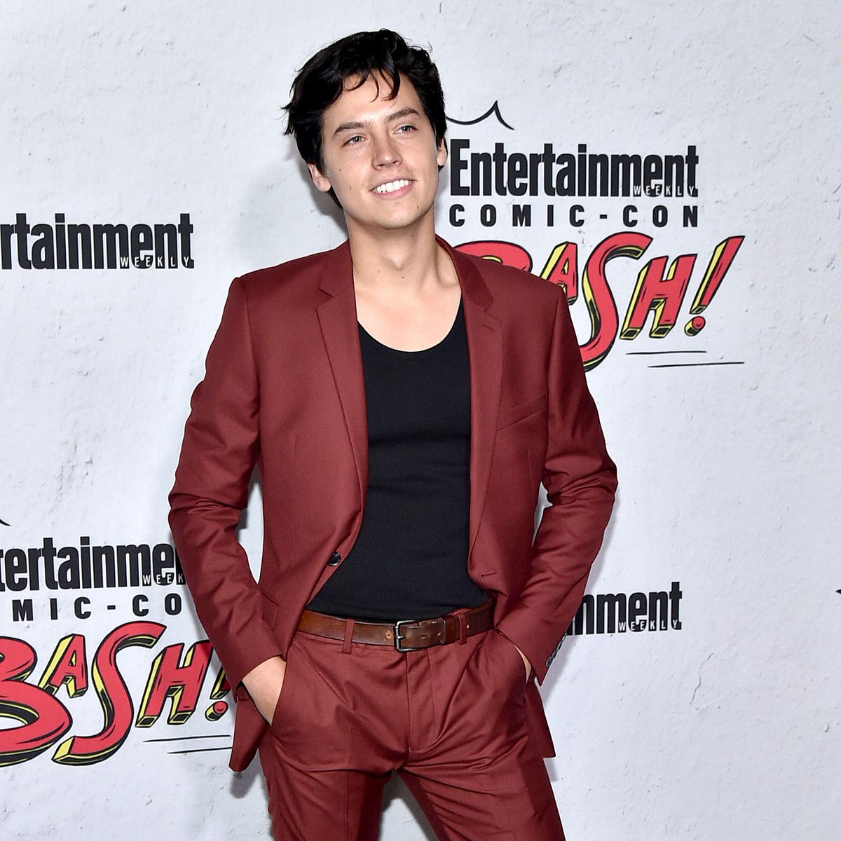 Cole Sprouse: Peinliche Penis-Panne mit Fans!