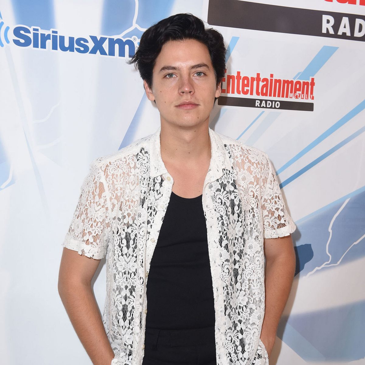 „riverdale“ Star Cole Sprouse Dauer Erektion Bravo