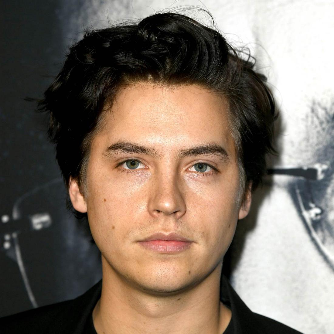 Cole Sprouse wurde verhaftet