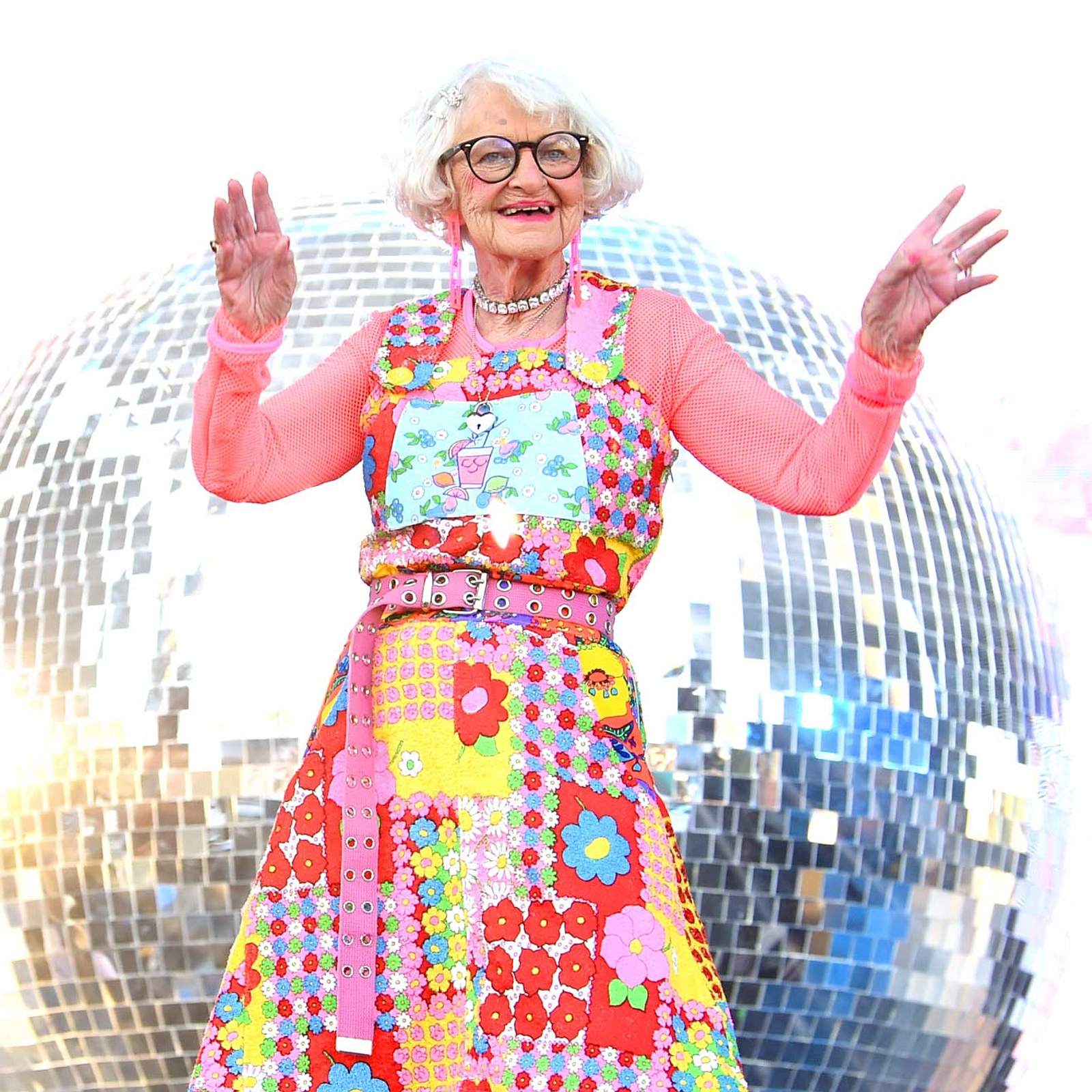 Baddie Winkle Star Influencerin Mit 92 Jahren Coole Omas Und Opas