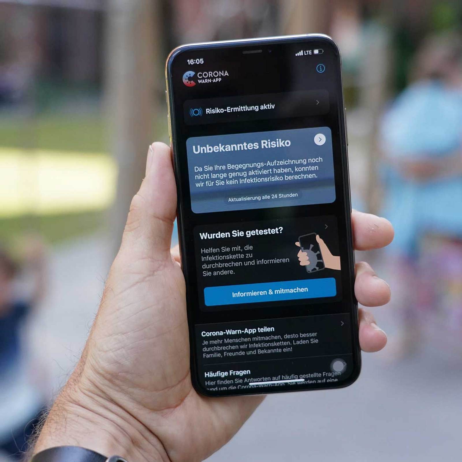 CoronaApp Das musst du wissen! BRAVO