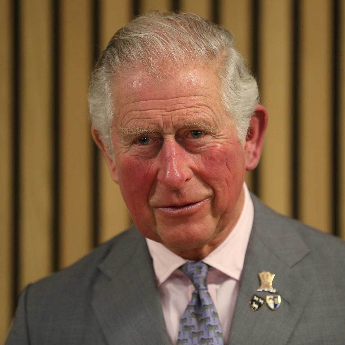 Corona: Diese Stars sind infiziert Prinz Charles