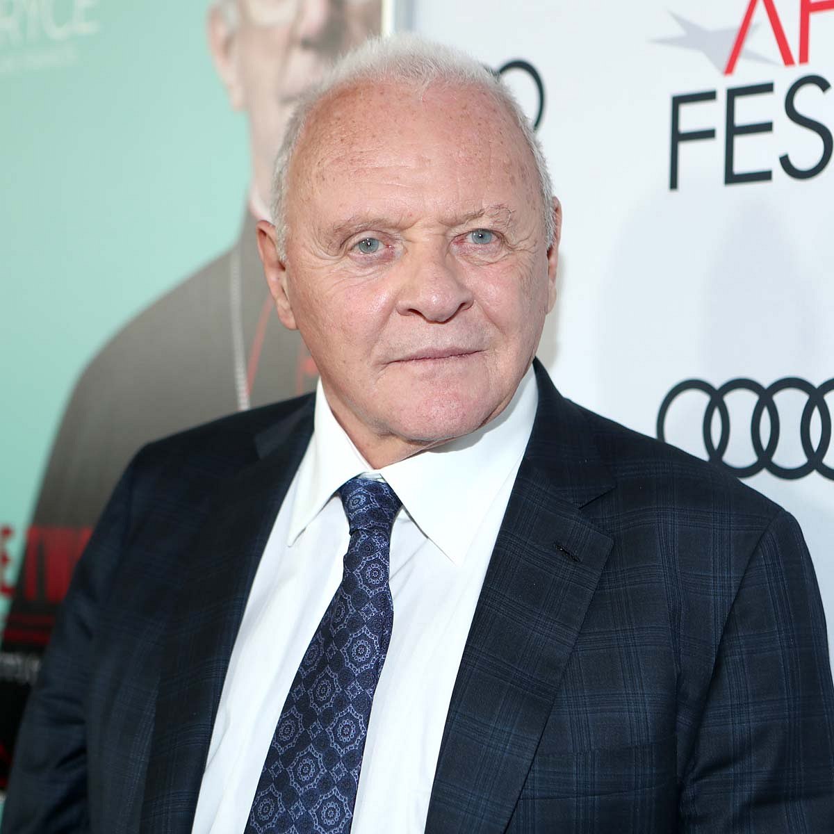 Corona-Impfung der Stars: Anthony Hopkins