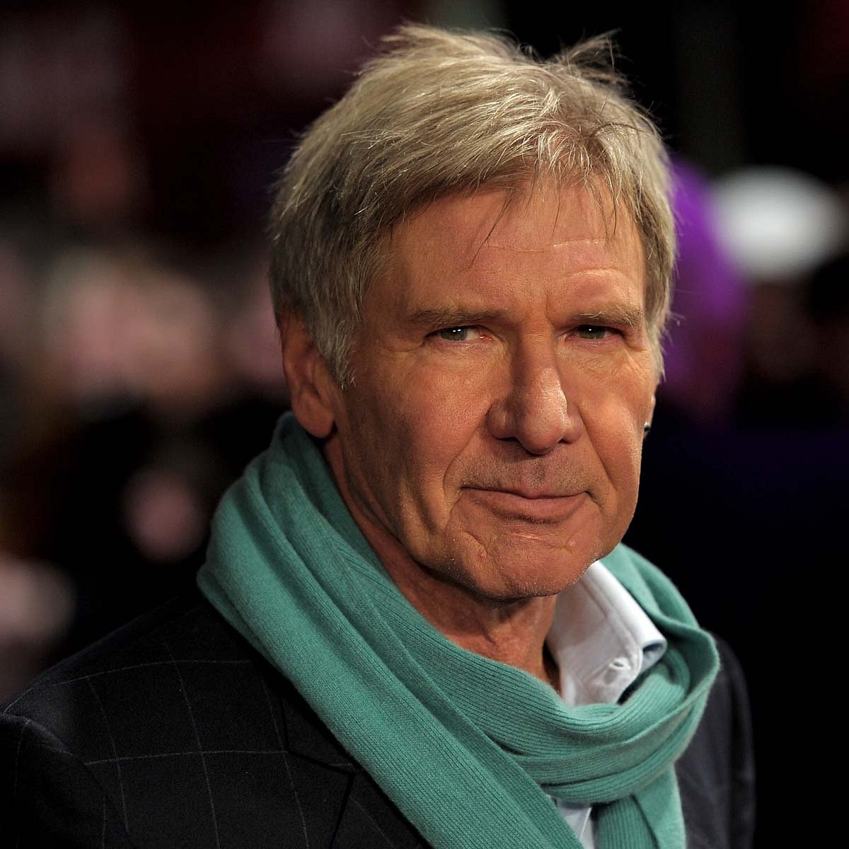 Corona-Impfung der Stars: Harrison Ford